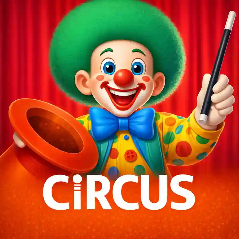 Circus Online Slot Game sa bb8bet