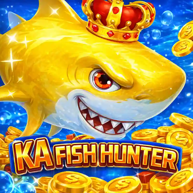 Ka Fish Hunter casino game by bb8bet